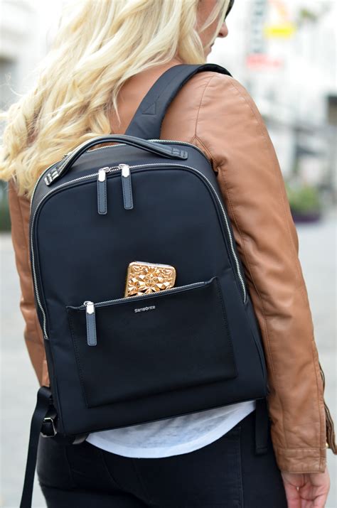 $475 at Tumi. . Best womens work backpack